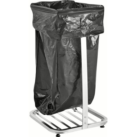 Carrello porta sacco ESD, L x P x H (mm) 500 x 450 x 900 - Kongamek KM3025-ESD
