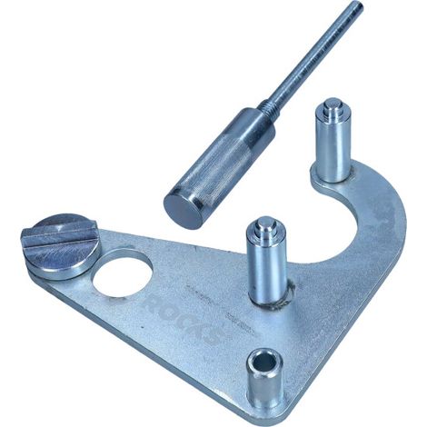 Kit di Bloccaggio Distribuzione ROOKS per 2.0 DCI (OK-02.3046)