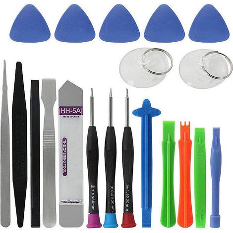 Werkzeugset – Handy-Reparaturset (1/4)