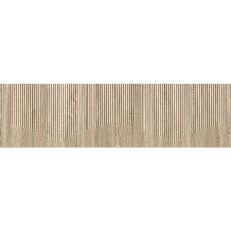 Maison Exclusive - Testiera da Muro HOORN Rovere Sonoma Legno ingegnerizzato (1/5)