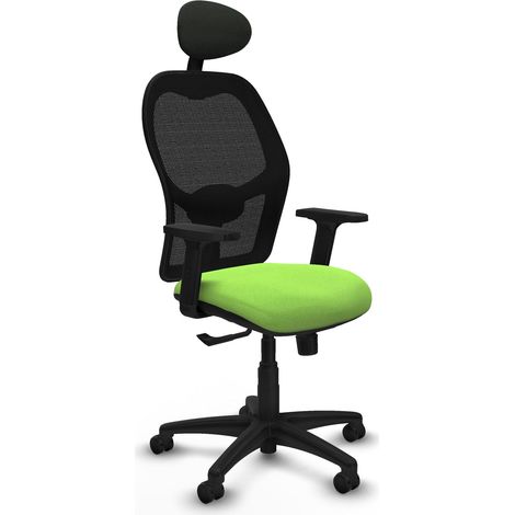 Silla de oficina piqueras y crespo Alocén elegante cómoda (1/2)