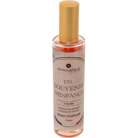Nibi spray ambiental vainilla 100ml - Atmosphera créateur d'intérieur