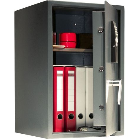 Coffre-fort de sécurité de 79 litres à digicode Access 80D