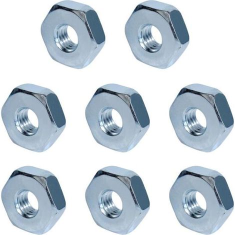 Chain sprocket cover nut kit for Stihl MS192T, MS211, MS231, MS251, MS291, MS311, MS361, MS362, MS391, MS441, M (1/5)