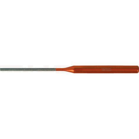 Chasse-goupille, longue, 8 pans, Ø 4mm (1/2)