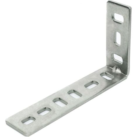 Lastrina asolata ad angolo 50 x 150 x 20 spessore 2,5 mm.