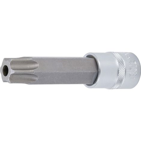 Vaso de puntas Torx BGS 4048769022587 12 5 mm 110 mm (1/2)