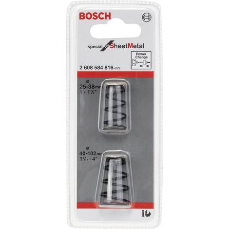 2x Spring for PRO Sheet Metal PC Plus Hole Saws (1/5)