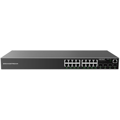 Grandstream GWN7802 Switch 16xGbE 4xSFP