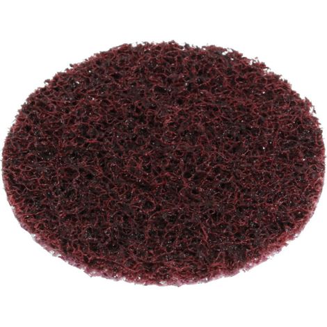 3M ROLOC Disque de finition en nylon SC-DR,⌀ 50,8 mm, Comparaison grain: 180