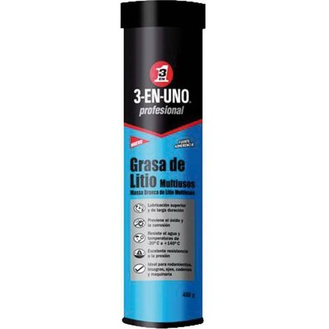 Tubo di grasso al litio multiuso 150g 34167 3-in-1