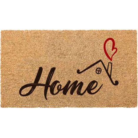 Zerbino Cocco/Pvc Home Cm 40X 70 Xtra 11715