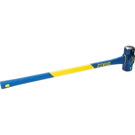Estwing ESH-1436F Fibreglass Shaft Sledge Hammer, 6.3kg/14lb