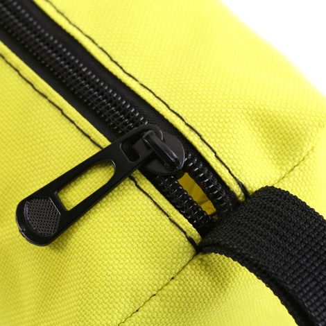Werkzeugtasche für Elektriker, Tragetasche für Zange, Schraubendreher (Gelb) (1/5)