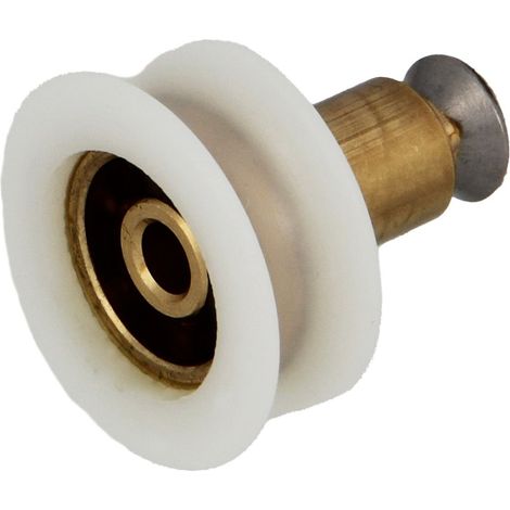 -CAHERSA- RODAMIENTO MMP11-24x23MM Nylon Blanco AMIG (1/2)