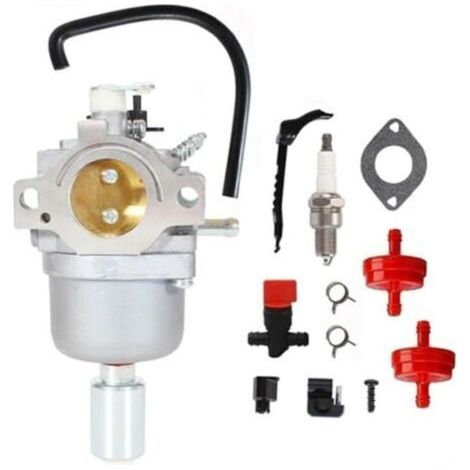 Carburateur de rechange pour tondeuse autoportée Poulan 592224 G02556 compatible avec PP105G30 PP19a42 pour Toro 71286 pour Intek 14HP 17.5HP 18HP modèles de moteur en métal (1/5)