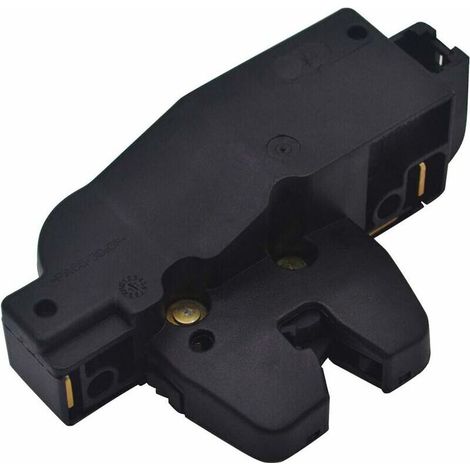 Serrure Coffre de Hayon 9646091580 Fit Citroen C3 C4 Xsara Picasso 206 307 (1/3)