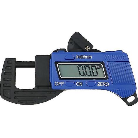 1 Stück digitales Mikrometer