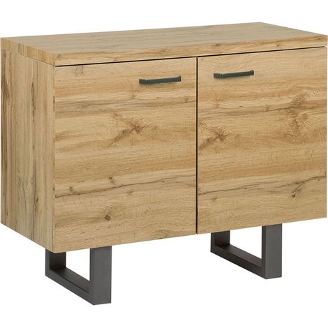 Cabinet TIMBER Light Brown (1/5)