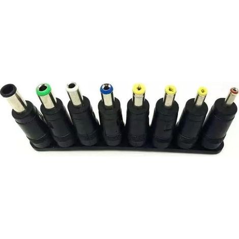 GS Ladegerät 4,2V 2A für 3,6V-3,7V Li-Ion Akku mit 5,5x2,1mm Stecker (1/4)