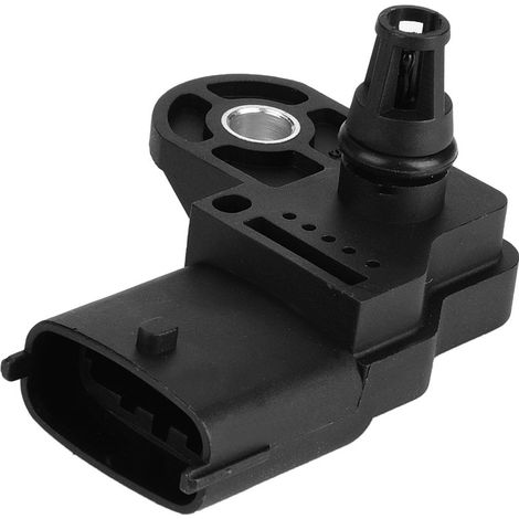 Jeffergarden Capteur de pression Capteur de pression, air d'admission haute précision pour FIAT STILO 19 JTD (192XE1A) hayon 2001-2014 (1/4)