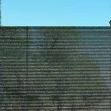 TRADE SHOP - Rete Ombreggiante Frangivista Spessa Rotolo 2x100mt Grn45 Per Recinzioni Giardini 240547 - (1/4)