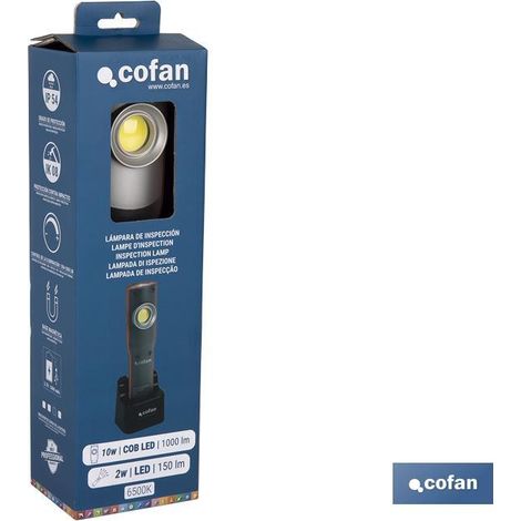 Inspection Inspection 10 W Copa LED 6500 K USB (1/4)