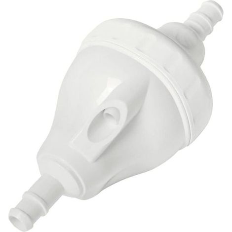 G52 Polaris Überdruckventil-Ersatzset für Polaris Poolreiniger 180, 280, 380, 480, 3900 - Gehäuse beschriftet