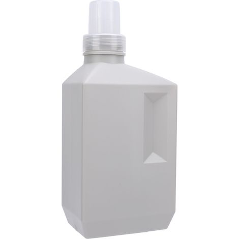 Distributeur de lessive 1000 ml réutilisable, hermétique et multifonctionnel, avec étiquette. (1/5)