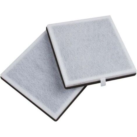 Lot de 2 filtres purificateur d'air pour 823-032V70WT, filtre HEPA pour la maison