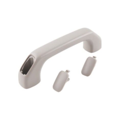74610-60060A0 is applicable to Toyota FJ Cruiser 2007-2020 models, including the A-pillar armrest, door handle, and roof grab handle. (1/4)