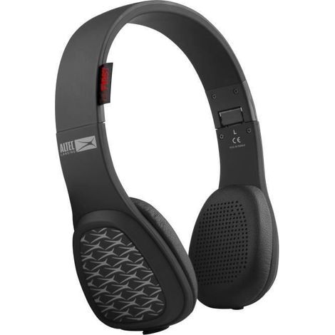 BT-Headset, Steuerungstaste Panel, AVENUE, ALTEC LANSING (1/2)