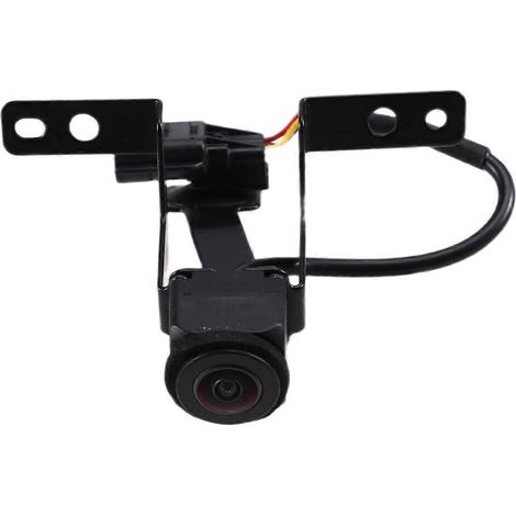Caméra de recul avant pour voiture GAC GS4 (8540007ASV0000), noire. (1/5)