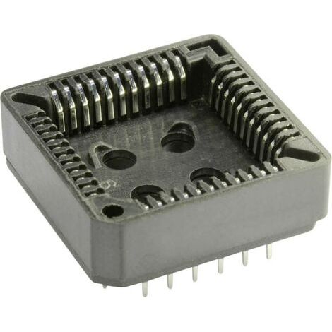 Support PLCC econ connect PLCC44 2.54 mm Nombre de pôles: 44 1 pc(s) Y726831 (1/4)