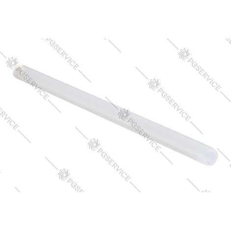 Polti tubo 120mm 6x4mm carico acqua caldaia Vaporetto Unico MCV50 MCV70 MCV80