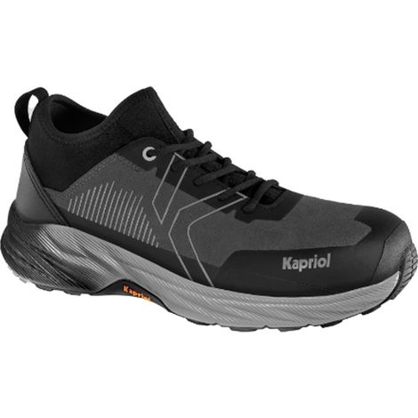 Scarpe antinfortunistiche Kapriol Dune Micro Sock S3S FO SR - 43 - Grigio (1/5)