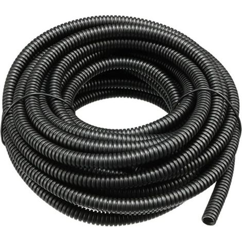 Gaine Câbles Électriques Voiture Gaine Ondulée Flexible Protection (1/5)