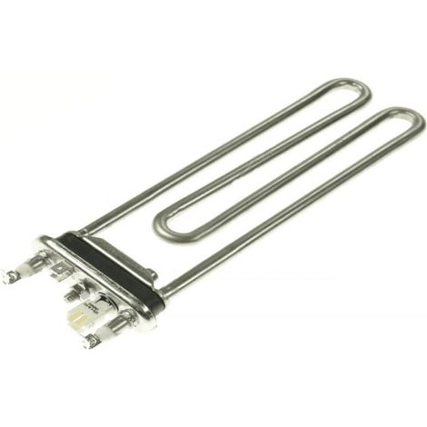 Résistance (thermoplongeur) avec sonde 1950w (1/3)