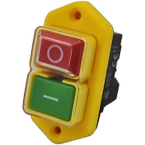 Interrupteur sans potentiel 230 V KEDU KJD17 B avec déclenchement en cas de sous-tension et contact de bobine intégré (1/4)