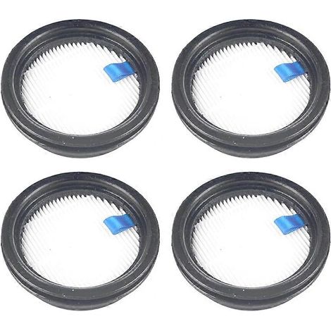 4er-Pack HEPA-Filter-Ersatz für Tikom V500 Akku-Staubsauger, waschbares Zubehör für Zuhause (1/5)