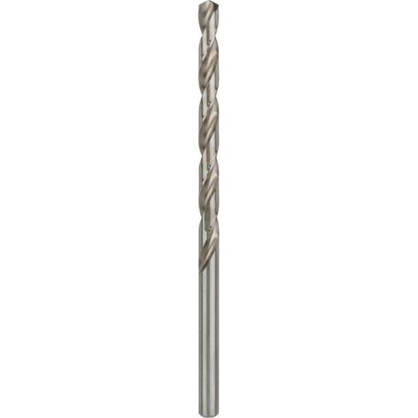 Bosch Metallbohrer HSS-G, DIN 340, 9 x 115 x 175 mm 5 Stk