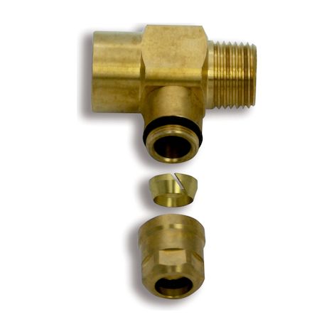 Roth Unterverteiler CC Compact 1-fach UV-01/11mm (1/2)