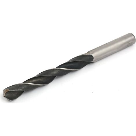 12mm Durchmesser 148mm Länge HSS-Rundschaft-Spiralbohrer-Bohrwerkzeug (add1e26eb4889a8cd854ed5fbf558 (1/3)