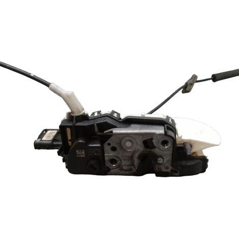 Systeme Condamnation Avant Gauche CITROEN C3 II Phase 2 (a51) 2013-2016 [PRODUIT D'OCCASION]♻️9800624480 (1/3)