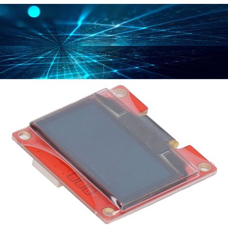Module d'affichage OLED 12864, écran LCD, port série I2C compatible avec SSD 1306, dalle I2C 1,3 pouce 192 x 64 (1/5)