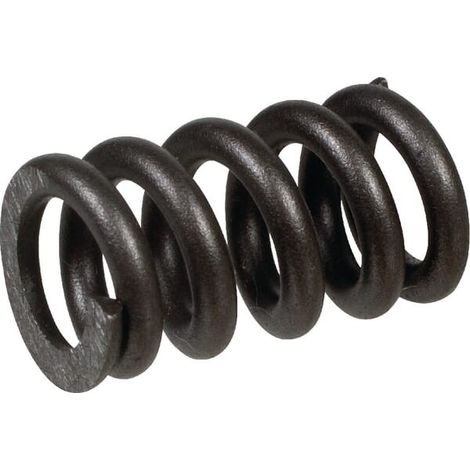 Ressort de suspension pour chariot KVERNELAND – Charge 500kg – Longueur 300mm – VG660104