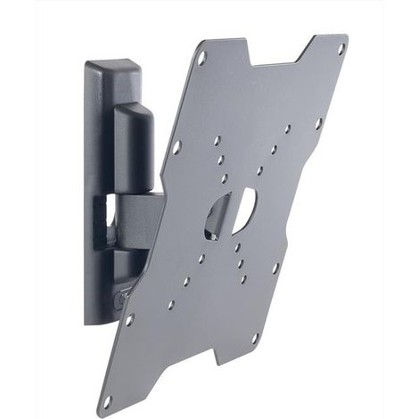 Meliconi CME ETR200 Supporto da Parete Staffa per Tv Monitor 26 a 40 Pollici Nero