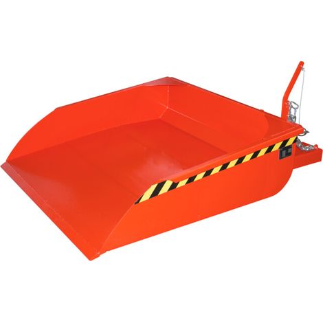Bauer Südlohn Pelle BSI 50, laquée, rouge feu