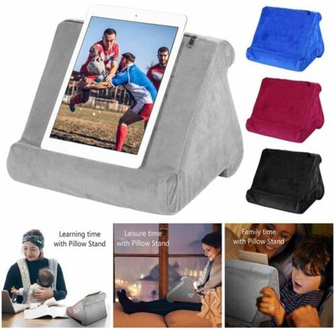 Coussin D Appui Dos - Inclinaison Ergonomique 30 x 50 x 60 cm - Pour Lit Canapé Lecture Télévision - 1 Pièce
