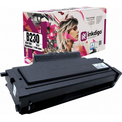 Toner Inkdigo 006R04404 compatibile con Xerox B225 B230 B235, certificato TÜV. (1/5)